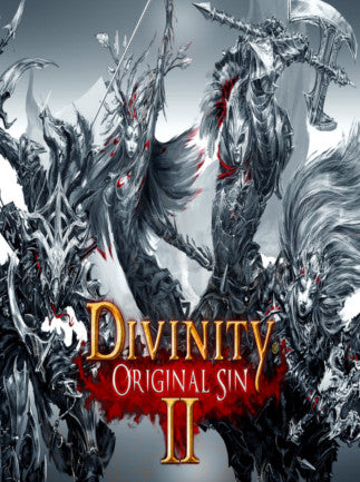 Divinity: Original Sin 2 (PC) - Steam Gift - UNITED ARAB EMIRATES