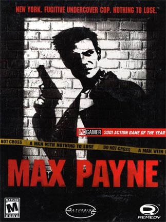 Max Payne (PC) - Steam Gift - EUROPE