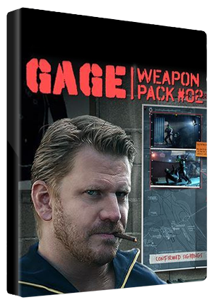 PAYDAY 2: Gage Weapon Pack #02 Steam Gift GLOBAL