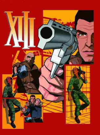 XIII - Classic (PC) - Steam Gift - EUROPE