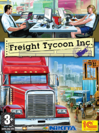 Freight Tycoon Inc. Steam Key GLOBAL