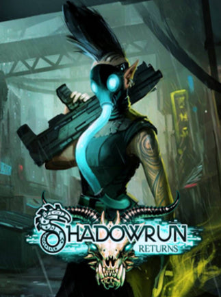 Shadowrun Returns GOG.COM Key GLOBAL