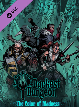 Darkest Dungeon: The Color Of Madness (PC) - Steam Gift - GLOBAL