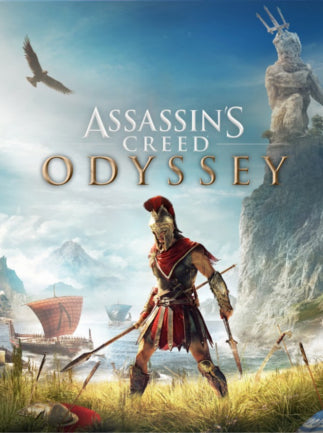 Assassin's Creed Odyssey Standard Edition Steam Gift NORTH AMERICA