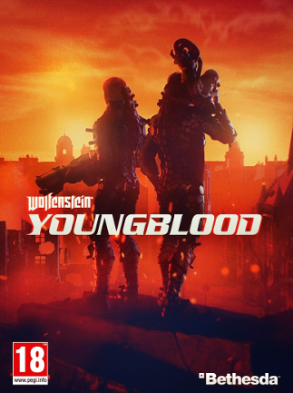 Wolfenstein: Youngblood Deluxe Edition Steam Key NORTH AMERICA