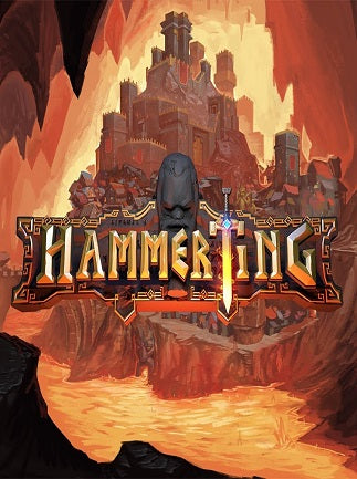 Hammerting (PC) - Steam Key - JAPAN