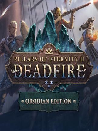 Pillars of Eternity II: Deadfire - Obsidian Edition Steam Gift EUROPE