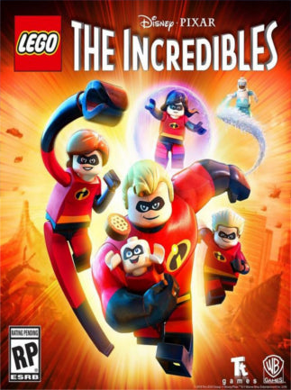 LEGO The Incredibles Steam Gift EUROPE