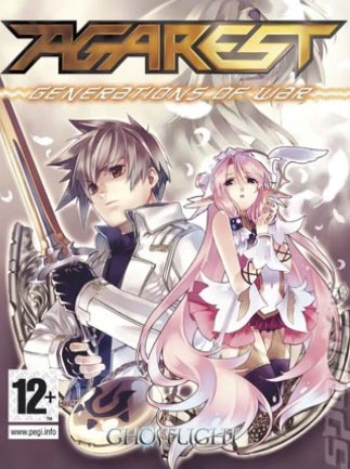 Agarest: Generations of War Steam Gift GLOBAL
