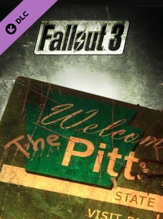 Fallout 3 - The Pitt Steam Gift GLOBAL