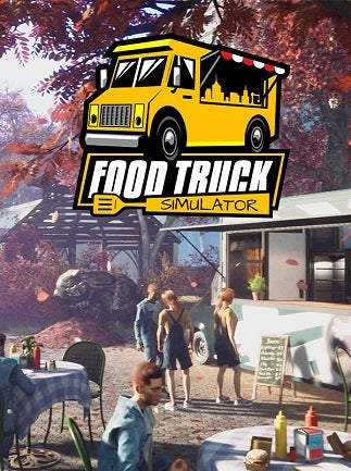 Food Truck Simulator (PC) - Steam Gift - GLOBAL