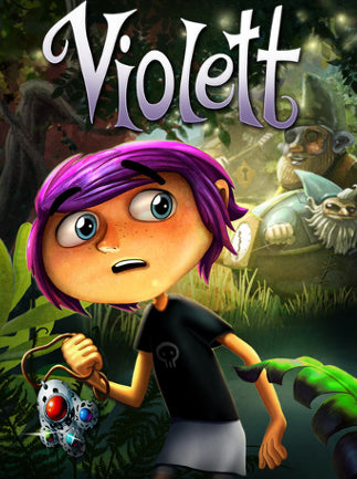 Violett Remastered Steam Key GLOBAL