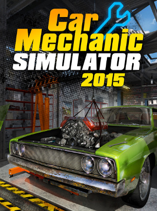 Car Mechanic Simulator 2015 Steam Gift EUROPE