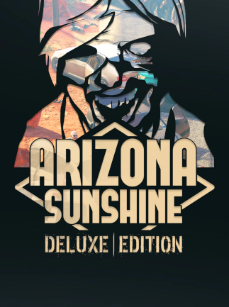 Arizona Sunshine VR | Deluxe Edition (PC) - Steam Key - EUROPE