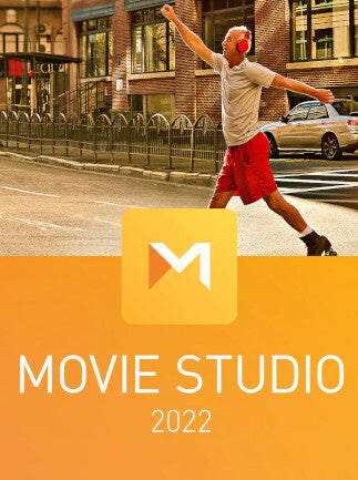 Magix Movie Studio 2022 (PC) Lifetime - Magix Key - GLOBAL