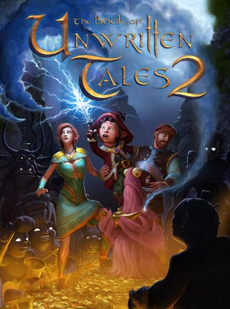 The Book of Unwritten Tales 2 Steam Key GLOBAL