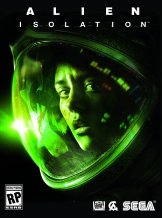 Alien: Isolation Steam Steam Key WESTERN ASIA