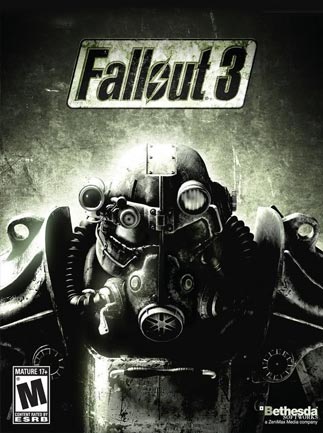 Fallout 3 (PC) - Steam Gift - GLOBAL