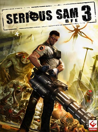 Serious Sam 3: BFE Steam Gift Steam Gift SOUTH EASTERN ASIA