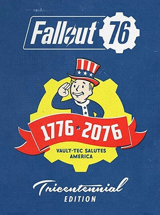 Fallout 76 | Tricentennial Edition (PC) - Steam Key - EUROPE