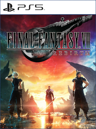 Final Fantasy VII Rebirth (PS5) - PSN Key - UNITED STATES