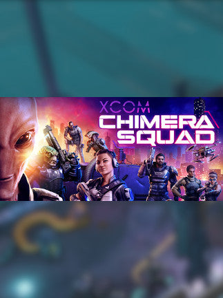 XCOM: Chimera Squad (PC) - Steam Gift - NORTH AMERICA