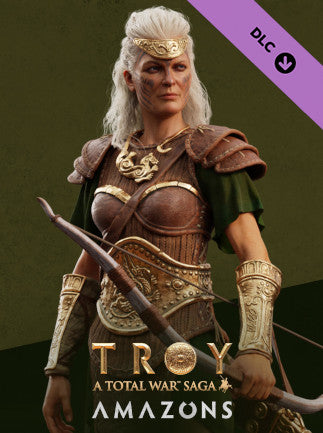 A Total War Saga: TROY - Amazons (PC) - Steam Gift - EUROPE