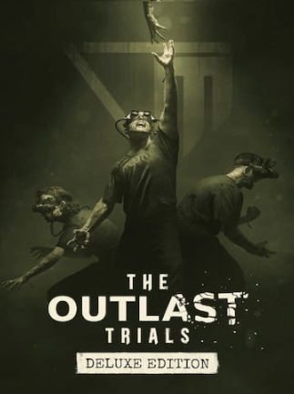 The Outlast Trials | Deluxe Edition (PC) - Steam Gift - GLOBAL