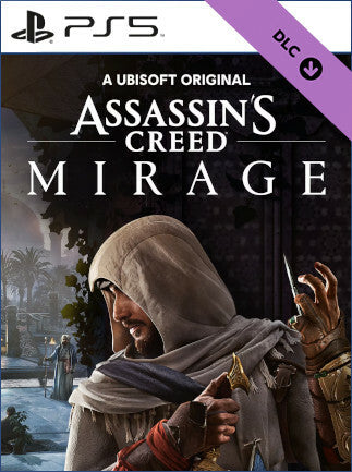 Assassin's Creed Mirage - Pre-order Bonus (PS5) - PSN Key - EUROPE