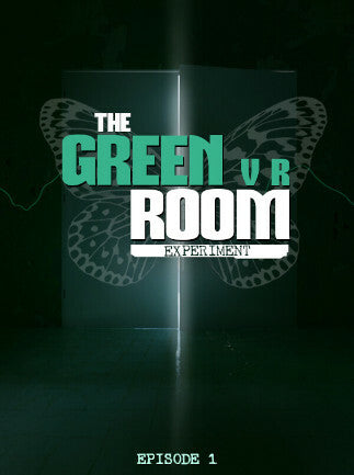 The Green Room Experiment: (Episode 1) VR (PC) - Steam Gift - EUROPE