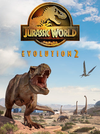 Jurassic World Evolution 2 (PC) - Steam Gift - SOUTHEAST ASIA