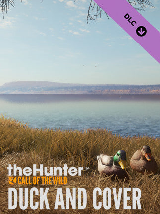 theHunter: Call of the Wild - Duck and Cover Pack (PC) - Steam Gift - EUROPE
