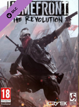 Homefront: The Revolution - Aftermath Steam Gift GLOBAL