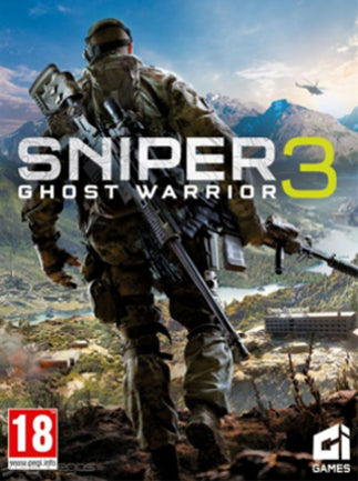 Sniper Ghost Warrior 3 Season Pass Edition (PC) - Steam Gift - LATAM