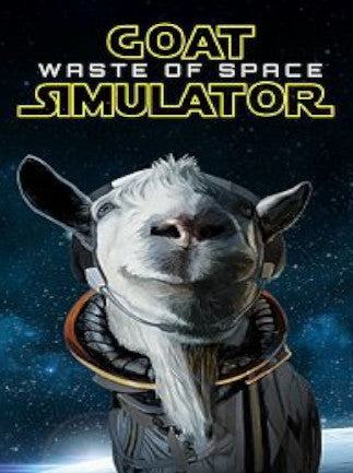 Goat Simulator: Waste of Space (PC) - Steam Key - GLOBAL