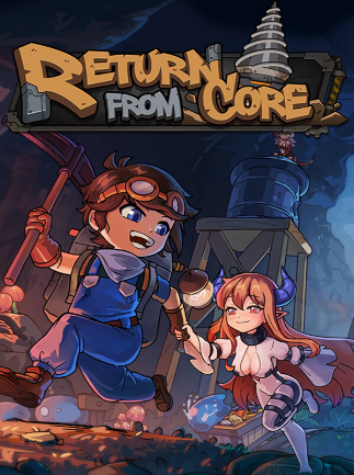 Return From Core (PC) - Steam Gift - EUROPE