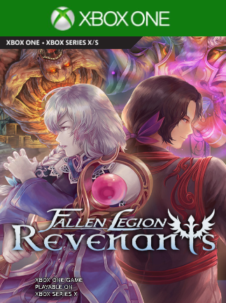 Fallen Legion Revenants (Xbox One) - Xbox Live Key - EUROPE