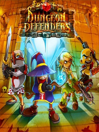 Dungeon Defenders Steam Gift Steam Gift SOUTH EASTERN ASIA