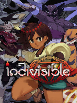 Indivisible - Steam - Key GLOBAL