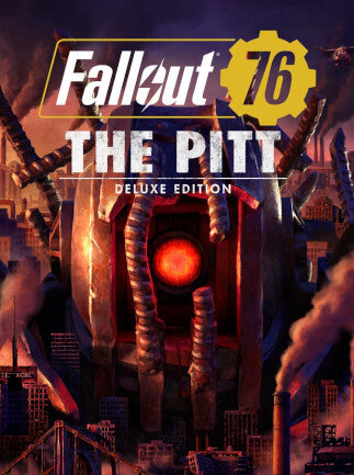 Fallout 76 | The Pitt Deluxe (PC) - Steam Key - GLOBAL
