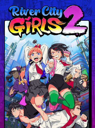 River City Girls 2 (PC) - Steam Gift - GLOBAL
