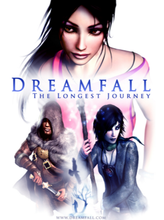 Dreamfall: The Longest Journey Steam Key GLOBAL