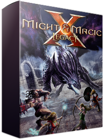 Might & Magic X Legacy: Digital Deluxe Steam Gift EUROPE