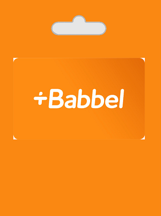 Babbel Subscription 6 Months  - Babbel Key  - GERMANY
