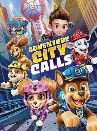 PAW Patrol The Movie: Adventure City Calls (PC) - Steam Key - GLOBAL