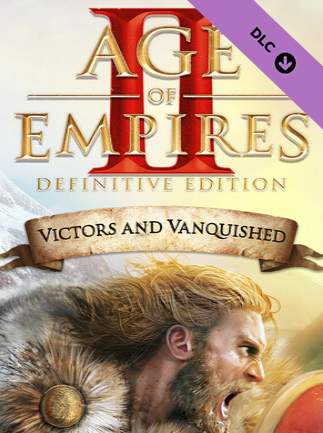 Age of Empires II: Definitive Edition - Victors and Vanquished (PC) - Steam Gift - EUROPE