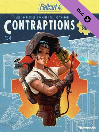 Fallout 4 - Contraptions Workshop (PC) - Steam Gift - EUROPE