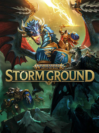 Warhammer Age of Sigmar: Storm Ground (PC) - Steam Gift - NORTH AMERICA