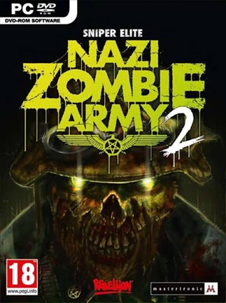 Sniper Elite: Nazi Zombie Army 2 Steam Key Steam Key SOUTH EASTERN ASIA
