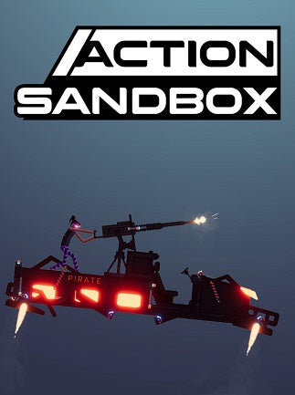 ACTION SANDBOX (PC) - Steam Gift - EUROPE
